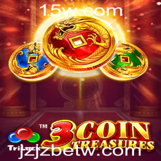 3CoinTreasures: Descubra as Riquezas do Jogo com JZJZbet