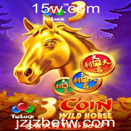 Descubra as Emoções do Jogo 3CoinWildHorse: Tudo que Você Precisa Saber