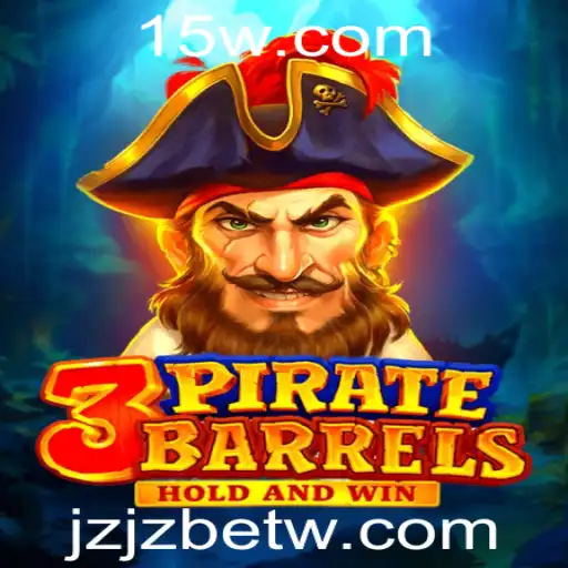 Descubra o Empolgante Jogo 3PirateBarrels no JZJZbet