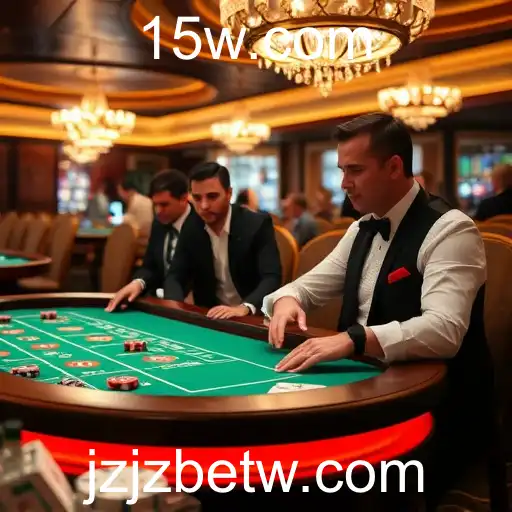 A Evolução dos Cassinos ao Vivo com JZJZbet